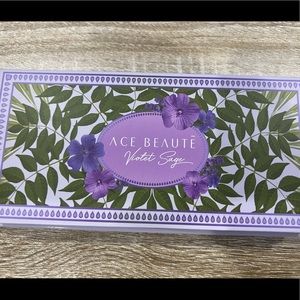 ACE Beaute, Eye shadow, Violet Sage
